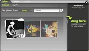 Vuvox - Tạo và lưu trữ slideshow trình diễn ảnh trực tuyến miễn phí