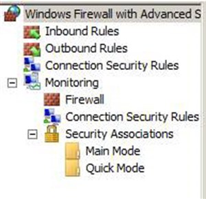 Tổng quan về Firewall của Windows Server 2008 với tính năng bảo mật nâng cao