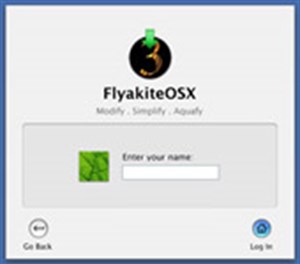 Giải tỏa “cơn khát” HĐH MAC OSX với phần mềm FlyAkite OSX v 3.5