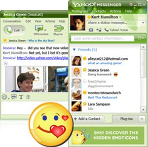 Những điểm mới ở Yahoo Messenger 9