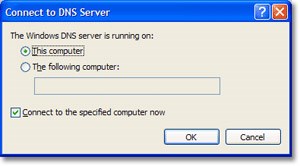 Quản trị Windows Server 2003 từ máy trạm XP