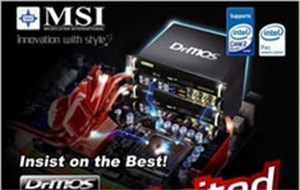 MSI ra mắt dòng bo mạch chủ cao cấp mới