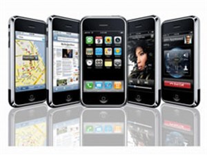 Apple có thể bán được 18 triệu chiếc iPhone 3G trong năm nay