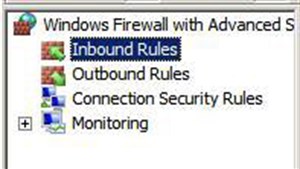 Tổng quan về Firewall của Windows Server 2008 với tính năng bảo mật nâng cao - Phần 2