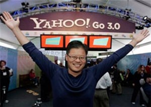 Jerry Yang bị chỉ trích tơi bời