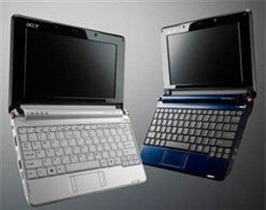 2008: Năm "đỉnh cao" của laptop