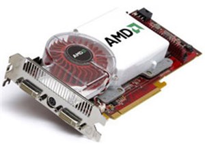 AMD ra mắt dòng xử lý đồ họa mới
