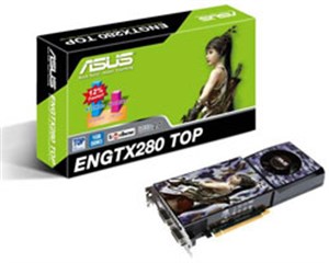 Asus ra mắt card màn hình "ép xung"