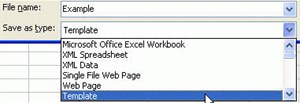 MS Excel - Bài 7: File Excel mẫu – Cách tạo và sử dụng