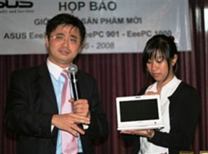 Asus EeePC 900, EeePC 901, EeePC 1000 mới