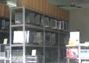 Máy tính second-hand nhập từ Mỹ