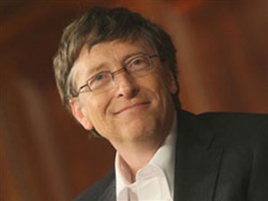 Các "ông trùm" IT nói lời tạm biệt với Bill Gates