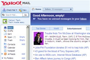 Yahoo sửa lỗi từng cho phép đánh cắp tài khoản e-mail