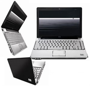 Xài HP mini như một notebook