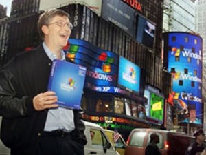 Những thành công và "thất bại" của Bill Gates