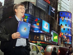 Những thành công và "thất bại" của Bill Gates