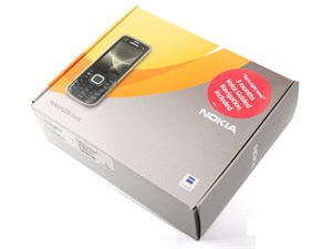 'Đập hộp' Nokia 6220 Classic