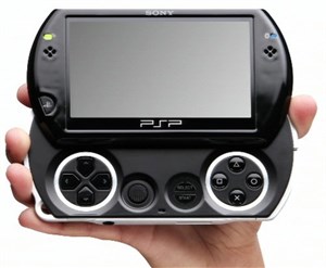 Mẫu PSP mới lộ diện trước thềm E3