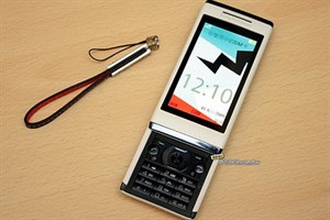 Ngắm 'tuyệt phẩm' Sony Ericsson Aino