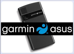 Garmin-Asus Android sẽ ra mắt năm 2010