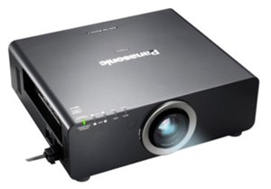 Panasonic giới thiệu dòng sản phẩm mới - D6K Projector