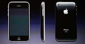 Apple chính thức ra iPhone 3G 'Speed'