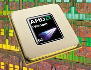 Năm 2010: AMD sẽ có chip “đánh bại” Atom