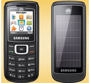 Samsung bán “dế mặt trời” đầu tiên