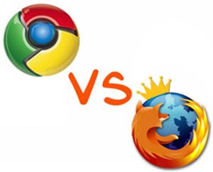 Google Chrome và Mozilla Firefox cùng dính lỗi