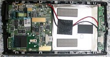'Nội tạng' của Cowon S9