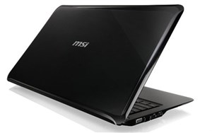 Thêm một 'MacBook Air' của MSI ra mắt