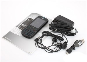 'Đập hộp' Nokia 6303 giá 3,2 triệu đồng 