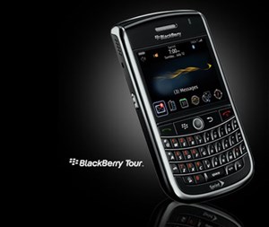 BlackBerry chính thức giới thiệu Tour