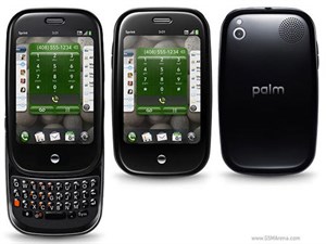 Palm Pre - Hội tụ những thương hiệu nổi tiếng