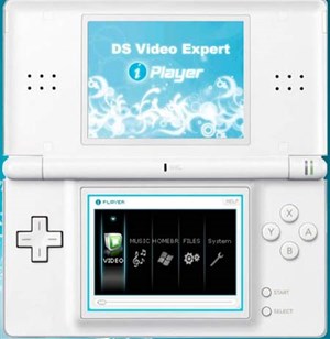 Biến Nintendo DS thành máy PMP