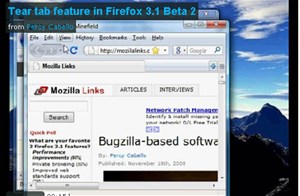 10 tính năng đáng giá nhất ở Firefox 3.5