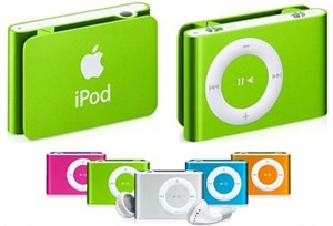 1/3 dân Mỹ sẵn sàng từ bỏ iPod