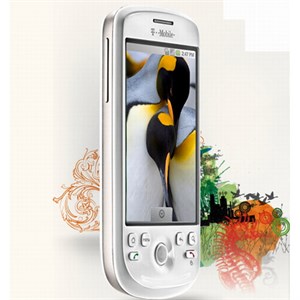 myTouch 3G chính thức ra mắt