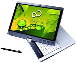 Lifebook T5010 - máy tính bảng giá cao