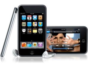 Sẽ có iPod Touch mới trong năm nay 