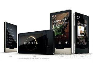 Zune HD ra mắt ngày 8/9