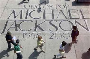 Thư rác bùng nổ sau sự ra đi của Michael Jackson