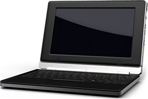 Touch Book - netbook 'lai' tablet PC