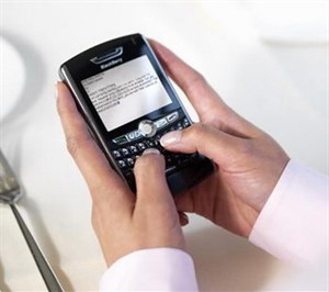 Indonesia cấm nhập khẩu BlackBerry mới