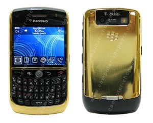 Blackberry của vua Midas