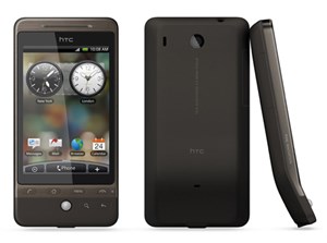 HTC Hero có giá đặt hàng 708 USD