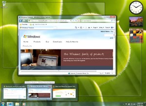 10 tính năng hấp dẫn trên desktop ở Windows 7