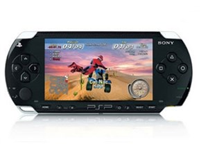 Máy PSP sắp gọi điện được?