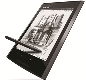 ASUS Eee Tablet - Thiết bị ghi chú kỹ thuật số 