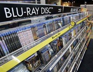 Dân chơi HD không mặn mà với đĩa Blu-ray chính hãng